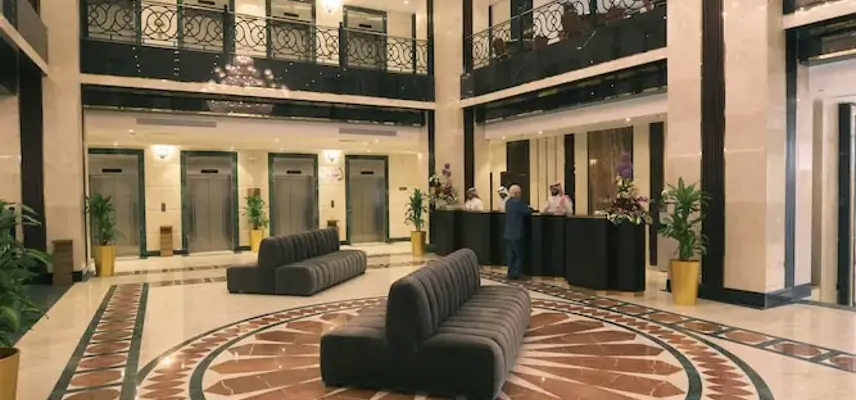 Saja Al Madinah Hotel image